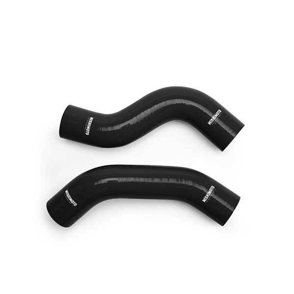 Mishimoto — Mishimoto 99-01 Subaru Impreza RS 2.5L Black Silicone Hose Kit
Coolant Hose Kit - view 15